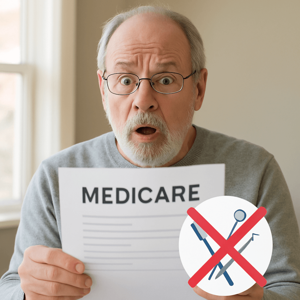 Medicare Dental Coverage Limitations