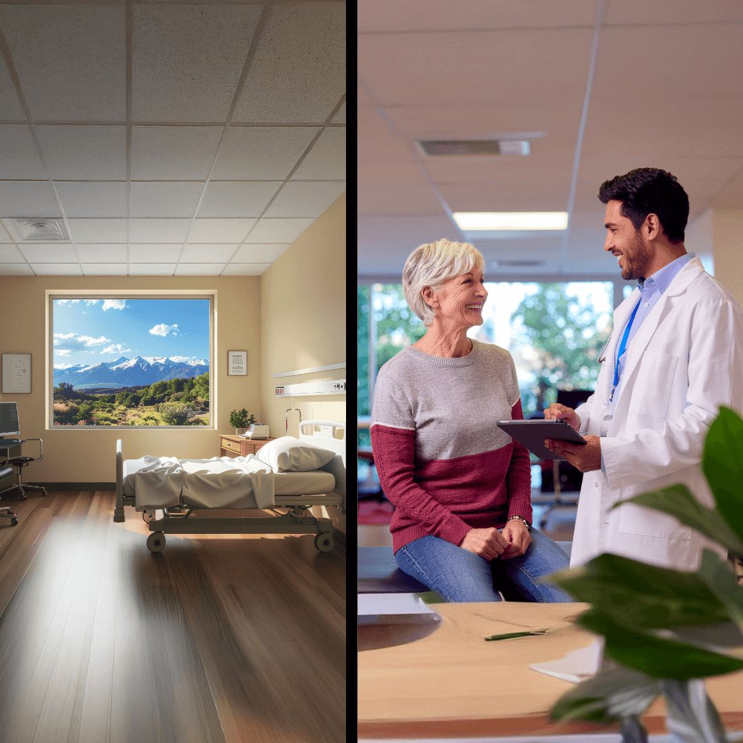 Split Screen Dr Vs Hospital Split Screen Dr Vs Hospital