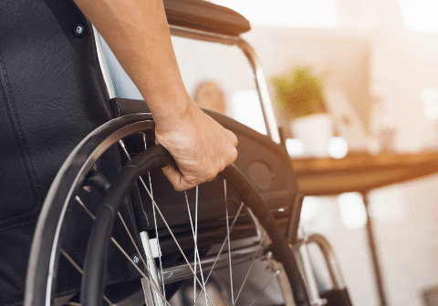 GSA - Medicare Disability