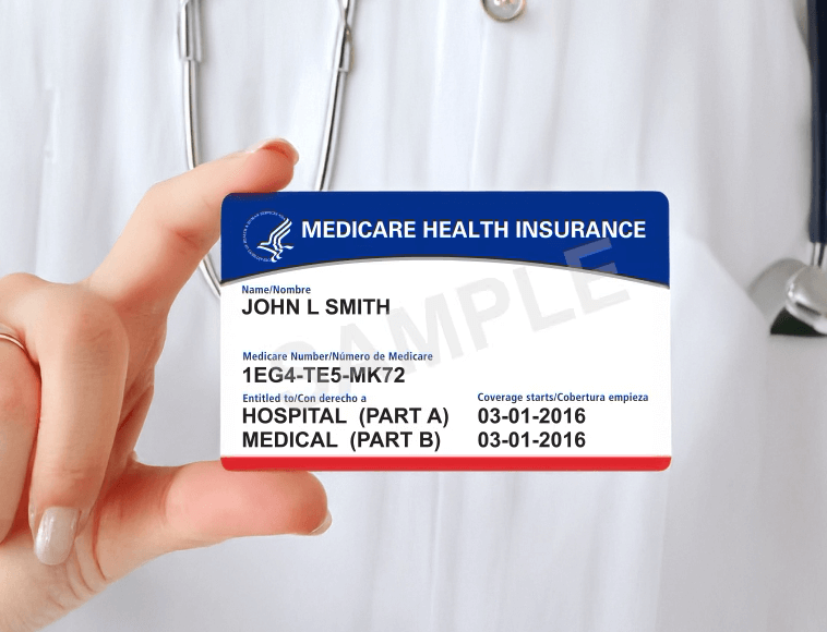 Medicare Insurance Id Card Doctor Medicare Insurance Id Card Doctor