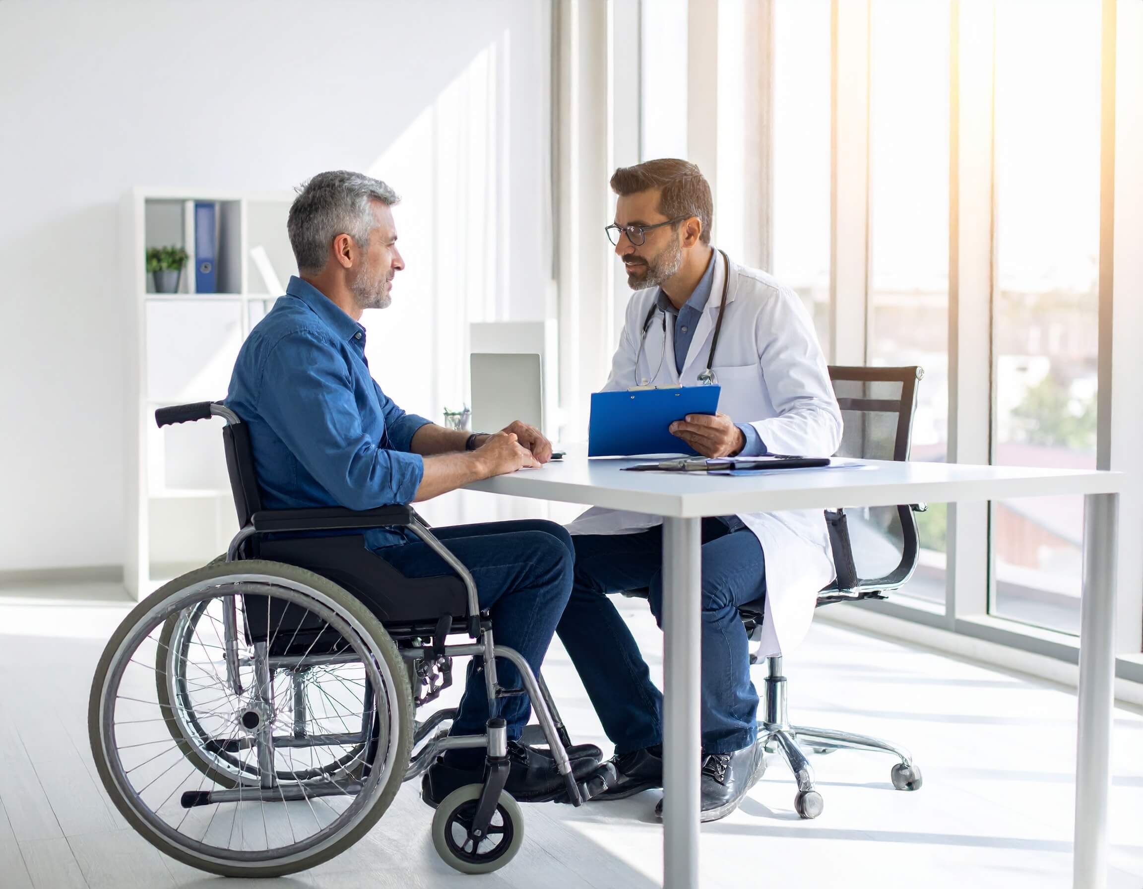 Senior Medicare Consultation Wheelchair Accessible Senior Medicare Consultation Wheelchair Accessible
