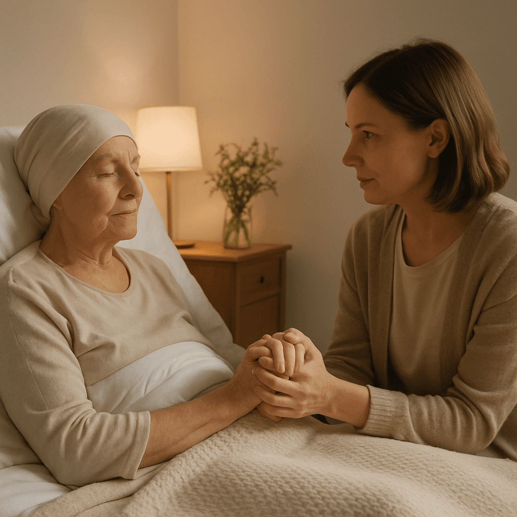 Understanding Medicare Hospice Care Understanding Medicare Hospice Care